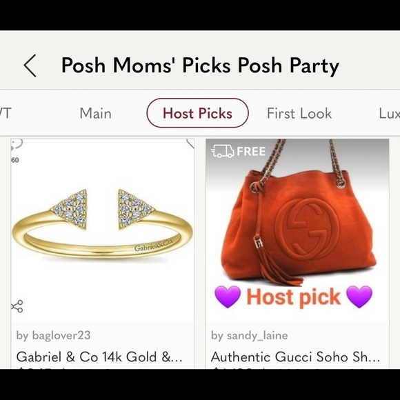 HP🎉Gabriel & Co 14k Gold & diamond ring - Picture 14 of 14